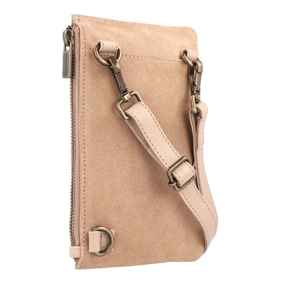 Cowboysbag Seventies Suede Mobiel telefoonhoesje Leer 12.5 cm