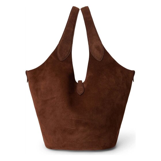 POLO RALPH LAUREN Polo Play Schoudertas Leder 39.5 cm