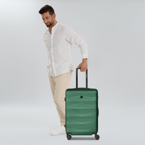 Smartbox Edition 03 4 wielen Trolley 65 cm