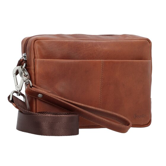 Esquire Dallas Heren tas Leer 24 cm