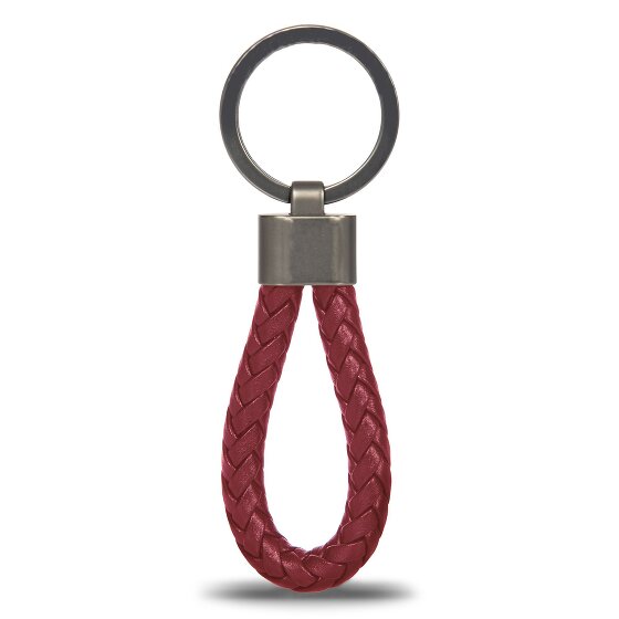Porsche Design Keyring Sleutelhanger Leer 10 cm