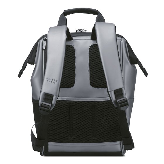 Delsey Paris Turenne Soft Dagrugzak 39 cm Laptop compartiment