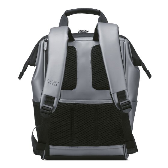 Delsey Paris Turenne Soft Dagrugzak 39 cm Laptop compartiment