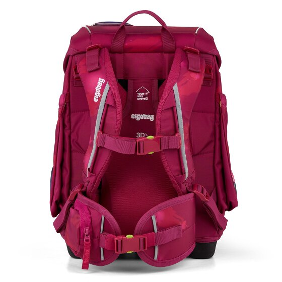 Ergobag cubo Schooltas set 5-delig