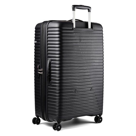 American Tourister Liftoff 4 wielen Trolley 26 cm met uitbreidingsplooi