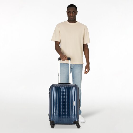 Samsonite Chronolite 4 wielen Cabinewagen 55 cm