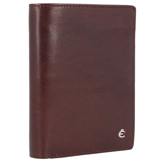 Esquire Toscana Portemonnee RFID Leer 9,5 cm