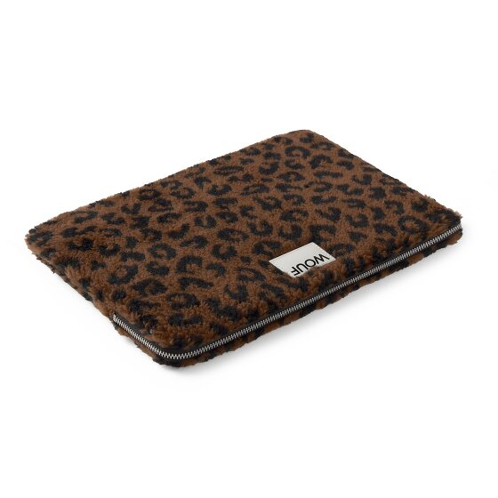 Wouf Teddy Laptop hoes 32.5 cm