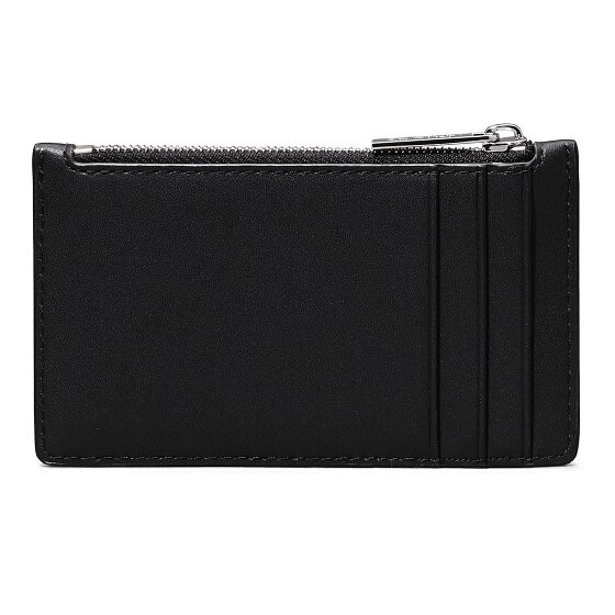Calvin Klein Metal CK Kredietkaart etui Leer 12.5 cm