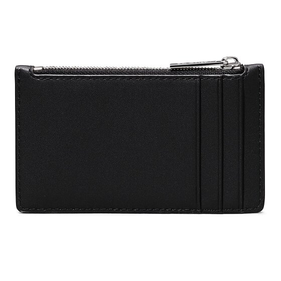 Calvin Klein Metal CK Kredietkaart etui Leer 12.5 cm