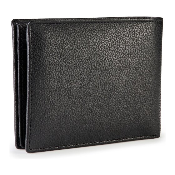 Esquire Houston Portemonnee RFID-bescherming Leer 12 cm