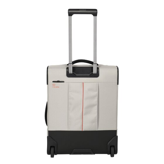 Travelite Crosslite 2 wielen Cabinewagen 54 cm