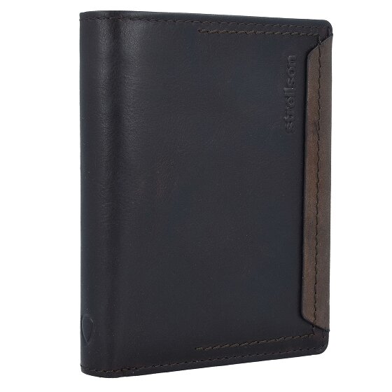 Strellson Camden Portemonnee Leer 10 cm