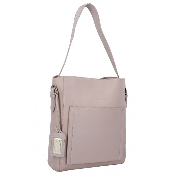 Cowboysbag City Kuna Schoudertas Leer 28 cm Laptop compartiment