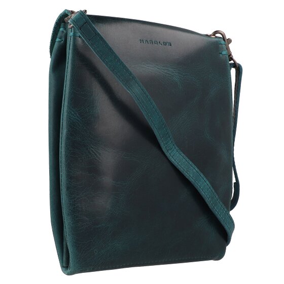 Harold's Fold Mini tas Schoudertas Leer 17 cm