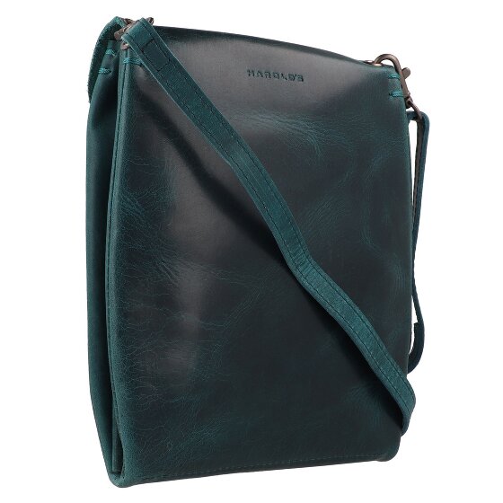 Harold's Fold Mini tas Schoudertas Leer 17 cm