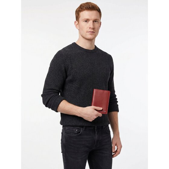 Golden Head Polo RFID-bescherming Leder 10.5 cm