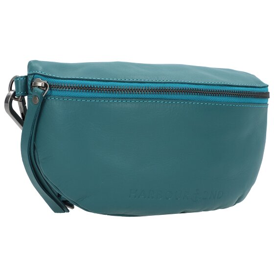 Harbour 2nd Just Pure Paulette Fanny pack Leer 24 cm
