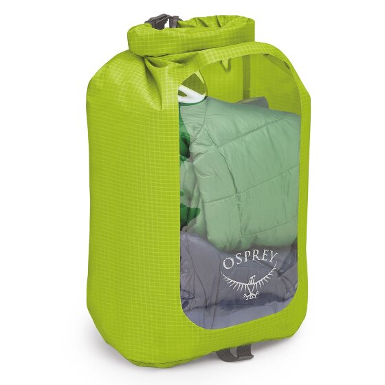 Osprey Ultralight DrySack 12L w-Window Verpakkingszak 22 cm