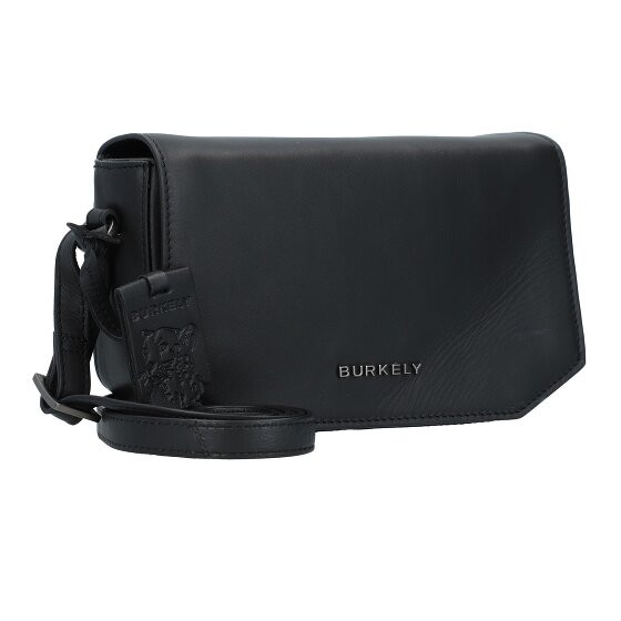 Burkely Nocturnal Nova Schoudertas Leer 20 cm