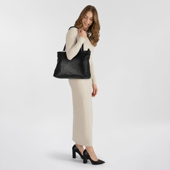 Greenburry Colombiana Shopper Tas Leer 37 cm