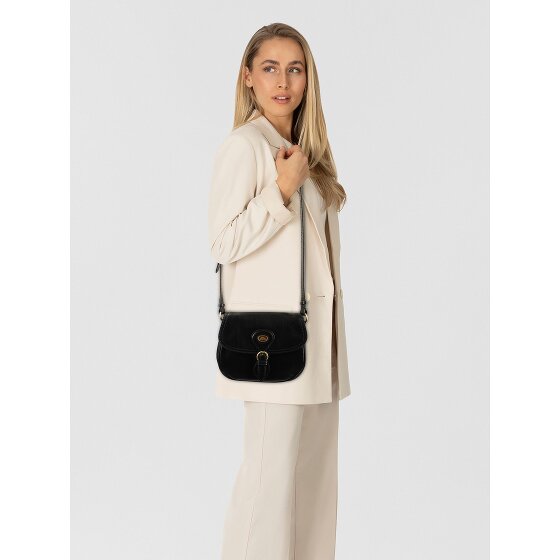 The Bridge Isadora Crossbody tas Leder 24 cm