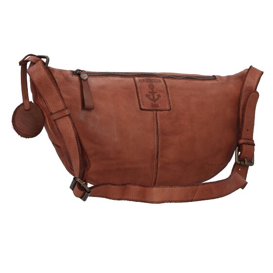 Harbour 2nd Urban Poets Fanny pack Leer 37 cm Harbour 2nd Urban Poets Fanny pack Leer 37 cm