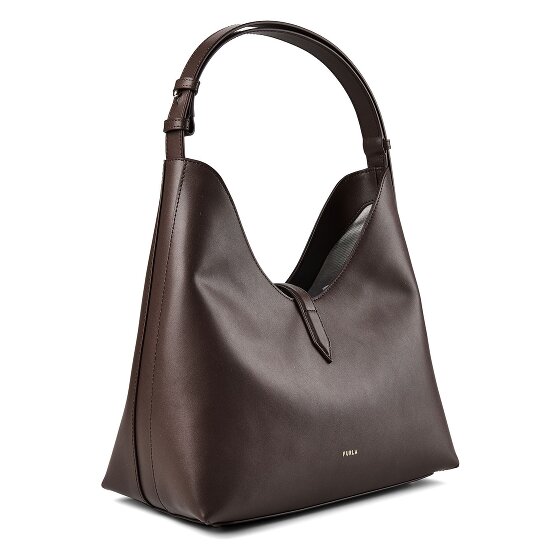 Furla Goccia Schoudertas Leer 30 cm