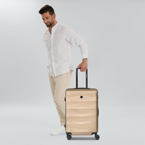 Smartbox Edition 03 4 wielen Trolley 65 cm