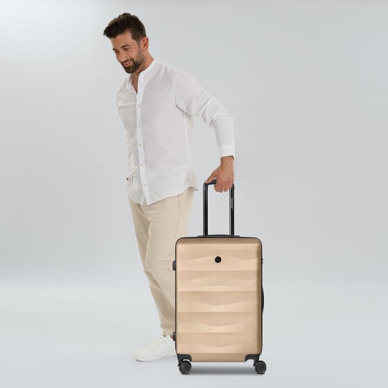 Smartbox Edition 03 4 wielen Trolley 65 cm