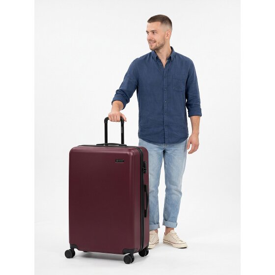 Smartbox Edition 05 4 wielen Trolley 76 cm