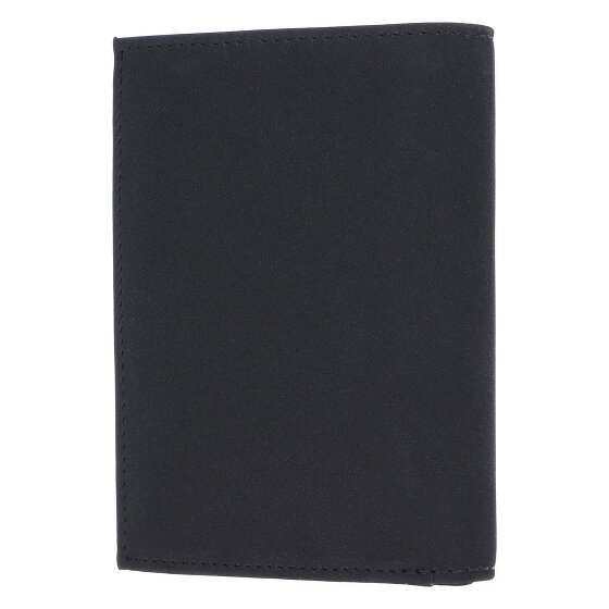 oxmox New Cryptan Portemonnee RFID-bescherming 13 cm