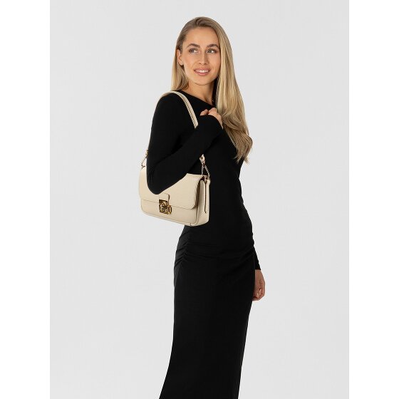 Coccinelle C-Me Lock Schoudertas Leer 24 cm