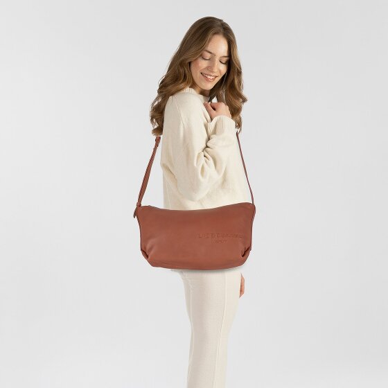 Liebeskind Elvira Schoudertas Leer 26 cm