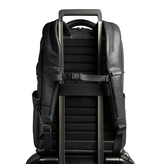 Piquadro Zaino reisrugzak RFID leer 44 cm laptop compartiment