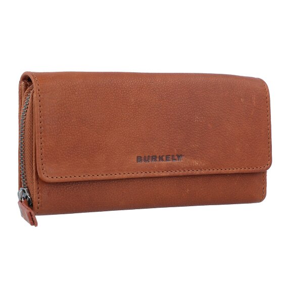 Burkely Antiek Avery Portemonnee Leer 18,5 cm