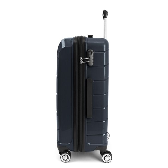 Gabol Midori 4-wielige trolley 66 cm