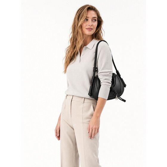 AIGNER Castella Schoudertas Leder 29 cm