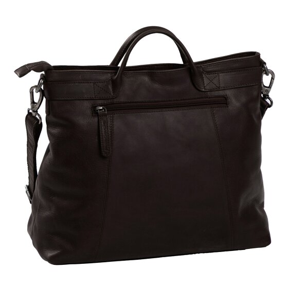 The Chesterfield Brand Helsinki Handtas Leer 35 cm