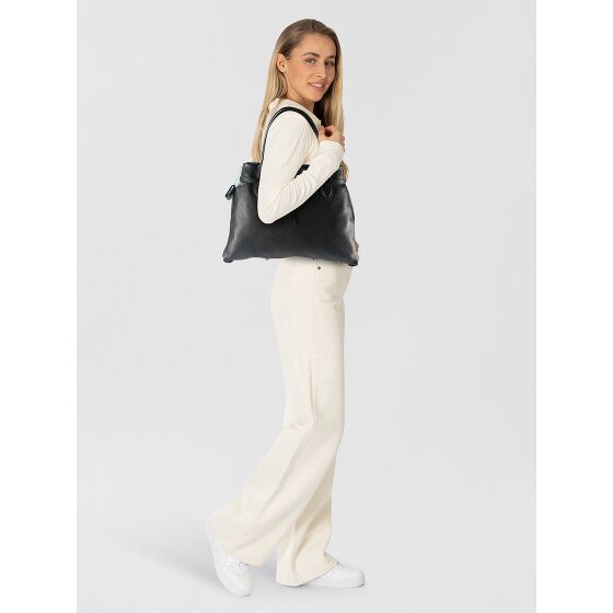 Gabs Elif Schoudertas Leder 43 cm