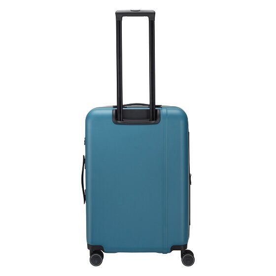 Travelite travelite x NFL 4 wielen Kofferset 3-delig met uitbreidingsplooi