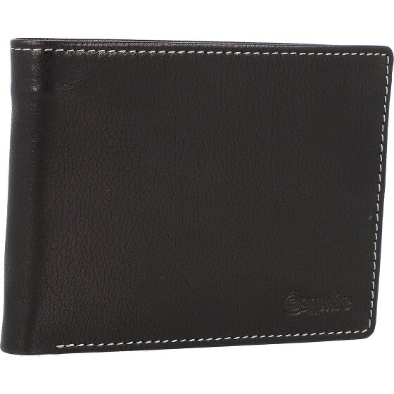 Esquire Denver Portemonnee RFID Leer 12 cm