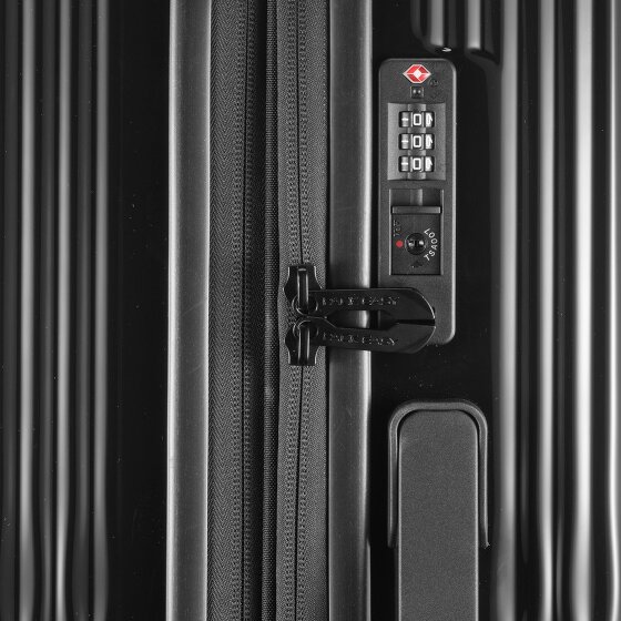 Pack Easy Flow 4 wielen Trolley M 66 cm met uitbreidingsplooi Pack Easy Flow 4 wielen Trolley M 66 cm met uitbreidingsplooi