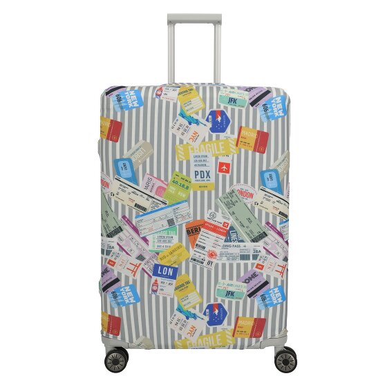 Travelite Basics Kofferhoes 77 cm