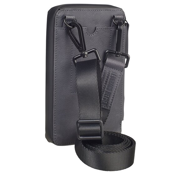Leonhard Heyden Haags Mobiel Tasje Leer 11 cm