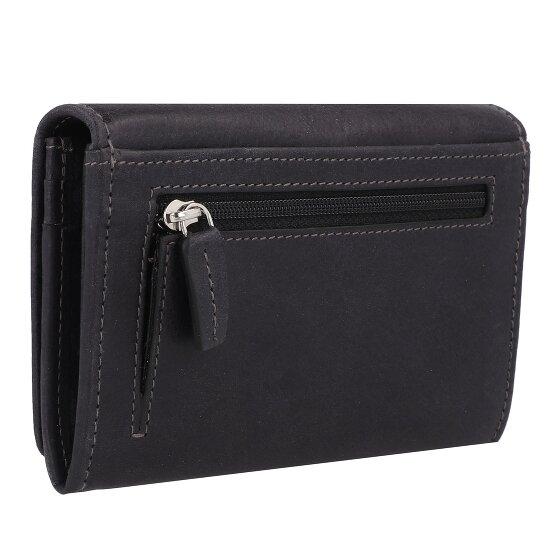 Castelijn & Beerens Canyon Portemonnee RFID-bescherming Leer 14 cm