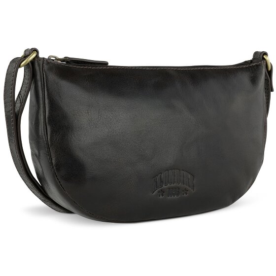 Klondike 1896 Berg Schoudertas Leer 29 cm