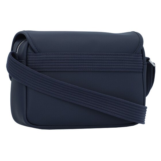 Lacoste Men's Classic Crossbody tas 23 cm