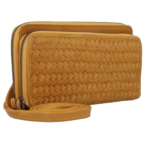 Harbour 2nd Soft Weaving Samira Mobiel telefoonhoesje Leer 21 cm