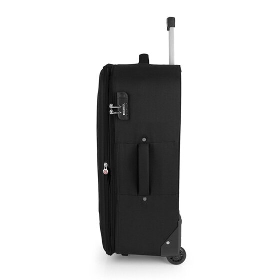 Gabol Orbit 2 wielen Trolley 66 cm met uitbreidingsplooi